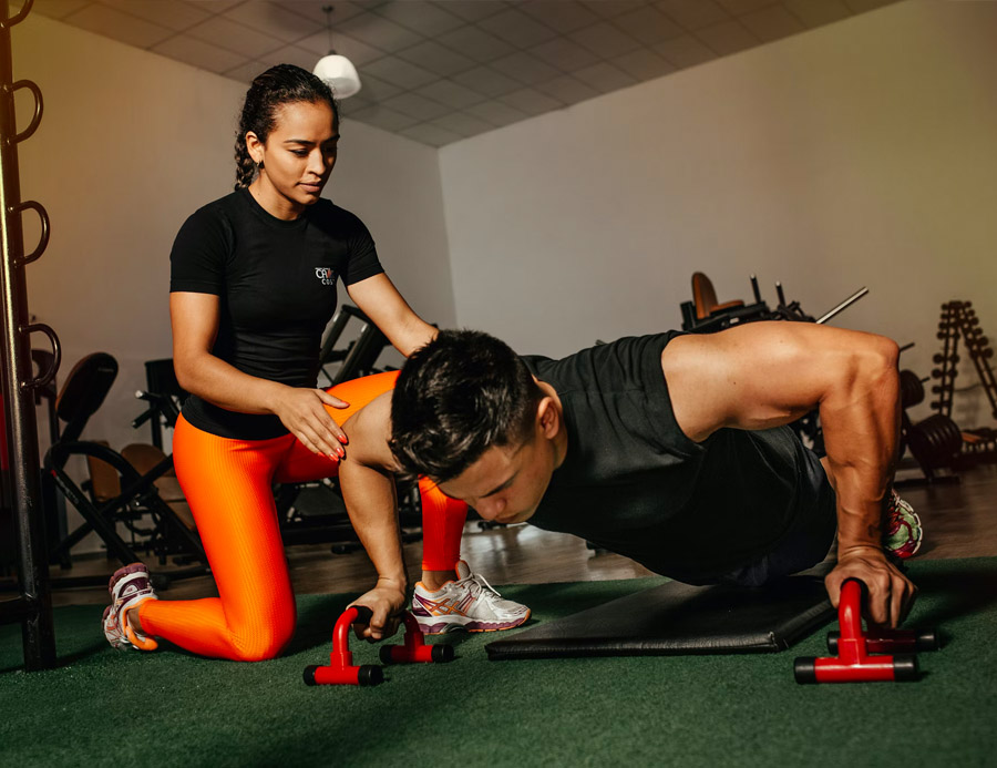 Personal Trainer WeightSpace